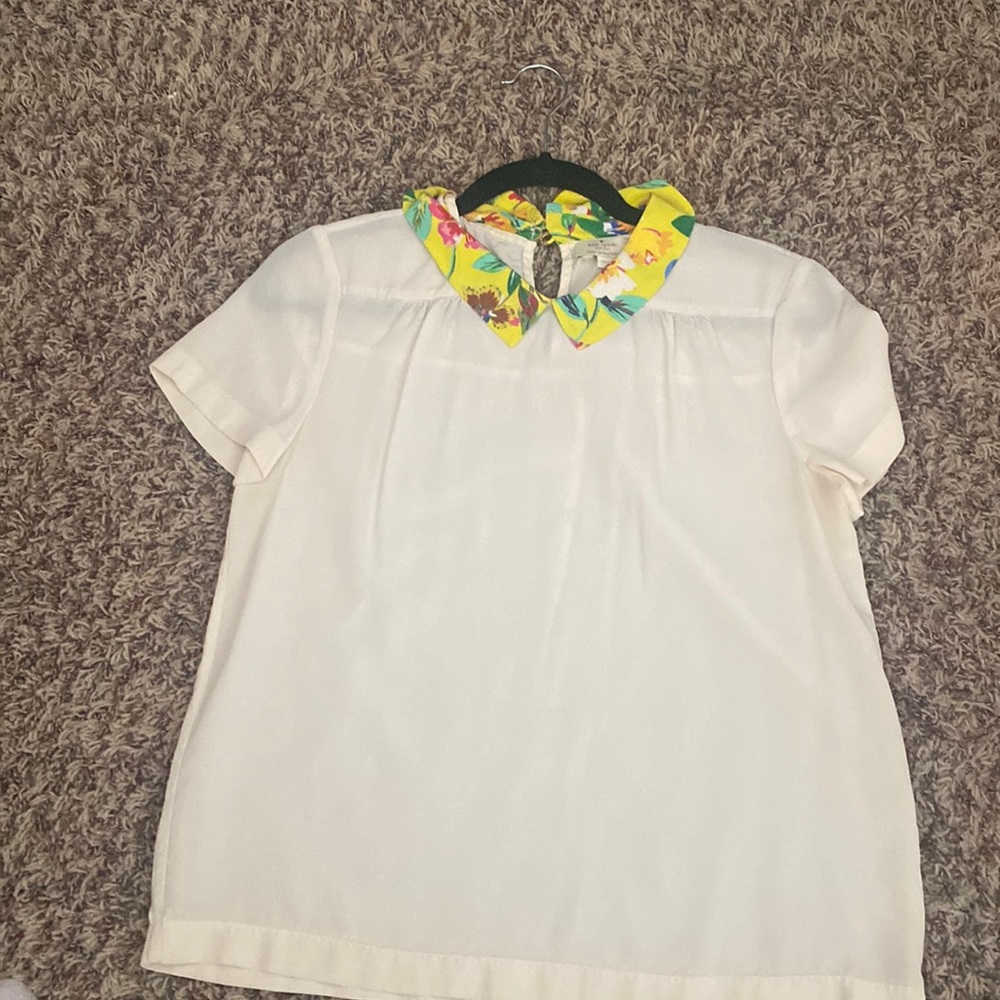 Kate spade top size 6